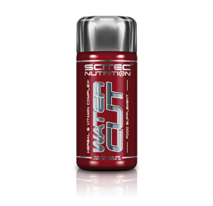 Scitec Nutrition Water Cut Herbal & Vitamin Complex - 100 Capsules